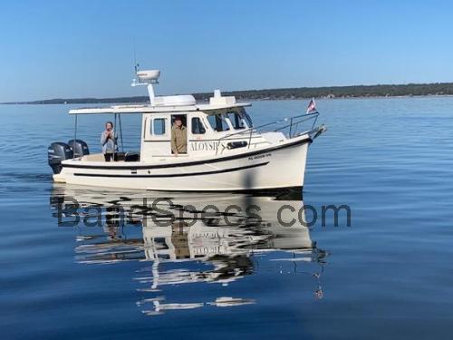 Rosborough RF-246 anmeldelser og tekniske specifikationer